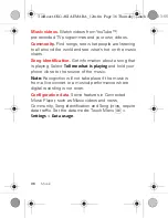 Preview for 38 page of Motorola DEFY MINI Manual