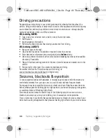 Preview for 50 page of Motorola DEFY MINI Manual