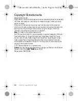 Preview for 68 page of Motorola DEFY MINI Manual