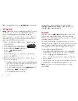 Preview for 6 page of Motorola DEFY PRO User Manual