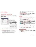 Preview for 11 page of Motorola DEFY PRO User Manual