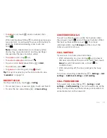 Preview for 13 page of Motorola DEFY PRO User Manual