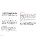 Preview for 24 page of Motorola DEFY PRO User Manual