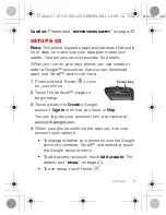 Предварительный просмотр 9 страницы Motorola DEFY XT User Manual