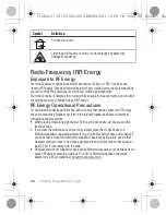 Предварительный просмотр 50 страницы Motorola DEFY XT User Manual