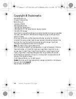 Предварительный просмотр 60 страницы Motorola DEFY XT User Manual