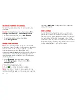 Preview for 19 page of Motorola Defy+ Manual