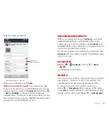 Preview for 22 page of Motorola Defy+ Manual