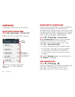 Preview for 23 page of Motorola Defy+ Manual