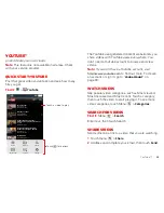 Preview for 32 page of Motorola Defy+ Manual