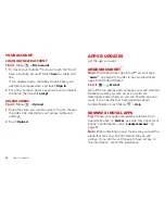 Preview for 33 page of Motorola Defy+ Manual