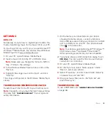 Preview for 48 page of Motorola Defy+ Manual