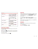 Preview for 50 page of Motorola Defy+ Manual