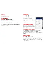 Preview for 53 page of Motorola Defy+ Manual