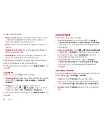 Preview for 55 page of Motorola Defy+ Manual