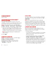 Preview for 57 page of Motorola Defy+ Manual