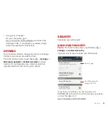 Preview for 58 page of Motorola Defy+ Manual