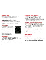 Preview for 59 page of Motorola Defy+ Manual