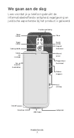 Предварительный просмотр 7 страницы Motorola DEFY Quick Start Manual