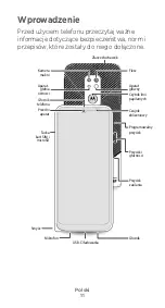 Предварительный просмотр 11 страницы Motorola DEFY Quick Start Manual