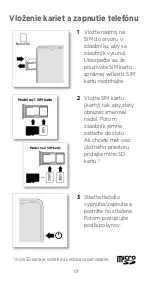 Предварительный просмотр 17 страницы Motorola DEFY Quick Start Manual