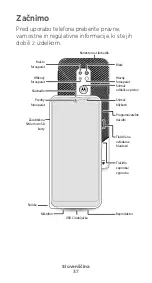 Предварительный просмотр 37 страницы Motorola DEFY Quick Start Manual