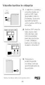 Предварительный просмотр 38 страницы Motorola DEFY Quick Start Manual