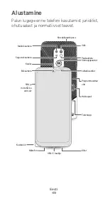 Предварительный просмотр 49 страницы Motorola DEFY Quick Start Manual