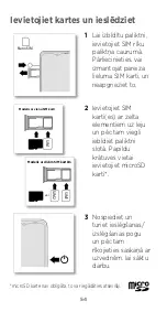 Предварительный просмотр 54 страницы Motorola DEFY Quick Start Manual