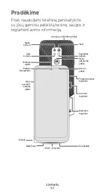 Предварительный просмотр 57 страницы Motorola DEFY Quick Start Manual