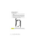 Предварительный просмотр 34 страницы Motorola Deluxe ic902 User Manual