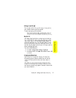 Предварительный просмотр 115 страницы Motorola Deluxe ic902 User Manual