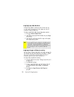 Предварительный просмотр 144 страницы Motorola Deluxe ic902 User Manual