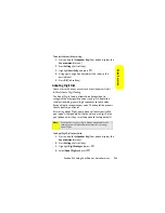 Предварительный просмотр 181 страницы Motorola Deluxe ic902 User Manual