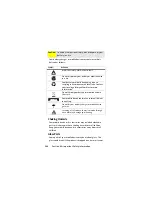 Предварительный просмотр 262 страницы Motorola Deluxe ic902 User Manual