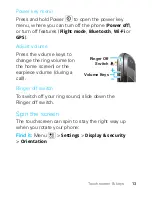 Preview for 15 page of Motorola DEXT Getting Started Manual