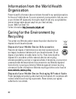 Preview for 64 page of Motorola DEXT Getting Started Manual