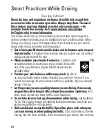 Preview for 66 page of Motorola DEXT Getting Started Manual