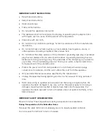 Preview for 3 page of Motorola DH6200 Installation Manual