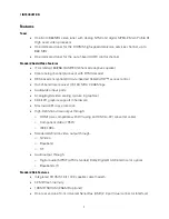 Preview for 12 page of Motorola DH6200 Installation Manual