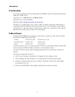 Preview for 14 page of Motorola DH6200 Installation Manual