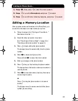 Preview for 49 page of Motorola digital cellular phone Manual