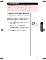 Preview for 51 page of Motorola digital cellular phone Manual