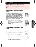 Preview for 55 page of Motorola digital cellular phone Manual