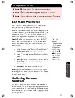 Preview for 77 page of Motorola digital cellular phone Manual