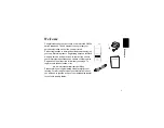 Preview for 3 page of Motorola DIGITAL CORDLESS PHONE-SD4551 User Manual