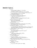 Preview for 3 page of Motorola Digital DNA MSC8101 Technical Data Manual