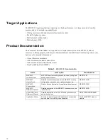 Preview for 4 page of Motorola Digital DNA MSC8101 Technical Data Manual