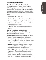 Preview for 22 page of Motorola Digital StarRAC User Manual