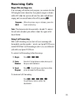 Preview for 34 page of Motorola Digital StarRAC User Manual